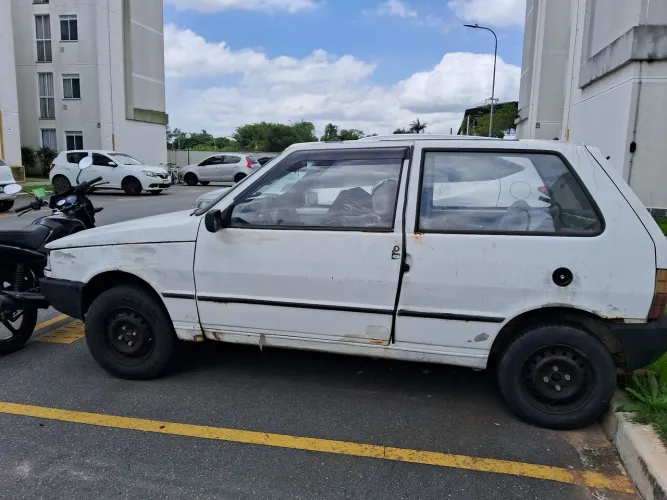 Fiat Uno Mille SX 2P E 4P 1997