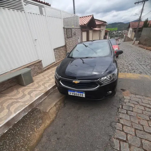 Chevrolet Onix Hatch LTZ 1.4 8V Flex Mec. 4P 2017