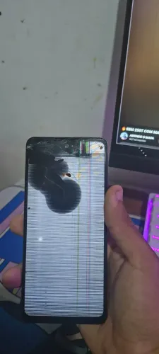 MOTO G04S (RETIRA OU CONSERTAR)