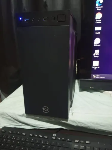 CPU com core i3 3220 16 GB SSD 120 GB HD 1 TB windows 11 Home
