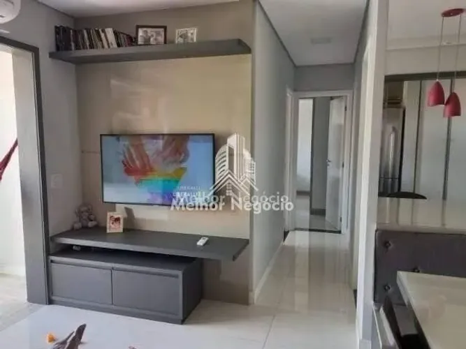 Apartamento à venda em Campinas, Ponte Preta, com 2 quartos, com 60 m²