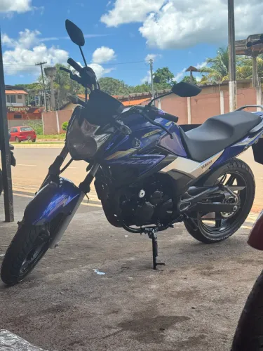 fazer yz 250