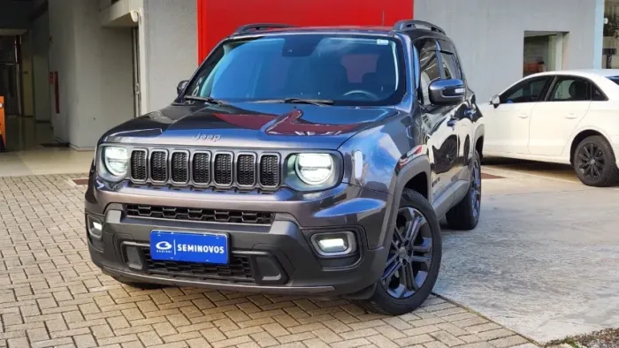 Jeep Renegade Long. T270 1.3 TB 4X2 Flex Aut. 2024