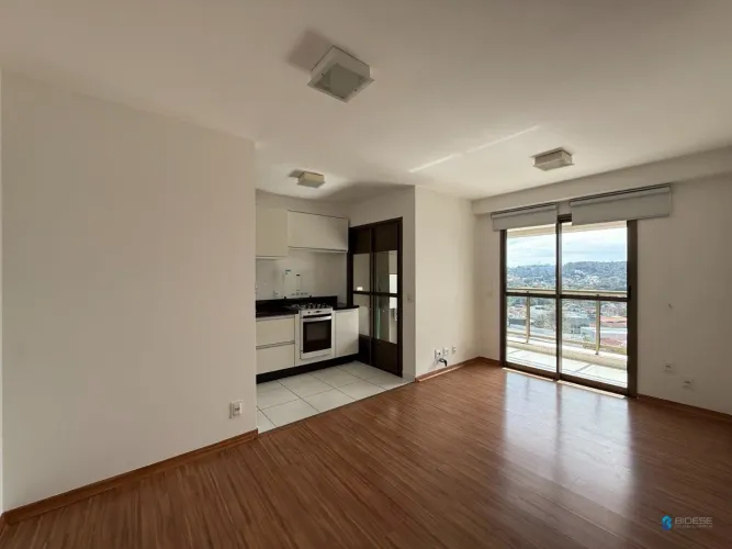 Apartamento com 2 dormitórios e 01 vaga para alugar - Ecoville - Curitiba/PR