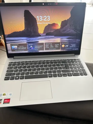 Notebook Lenovo