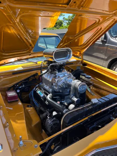 Dodge Dart Sedan Luxo 1979