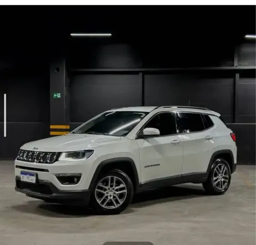 Jeep Compass Sport 2.0 4X2 Flex 16V Aut. 2021