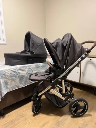 Carrinho de bebê 