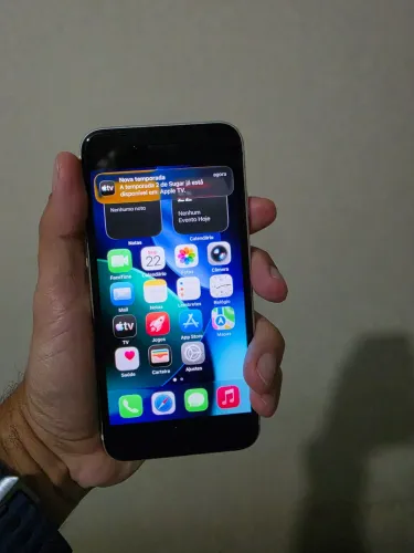 Iphone SE 2 geração