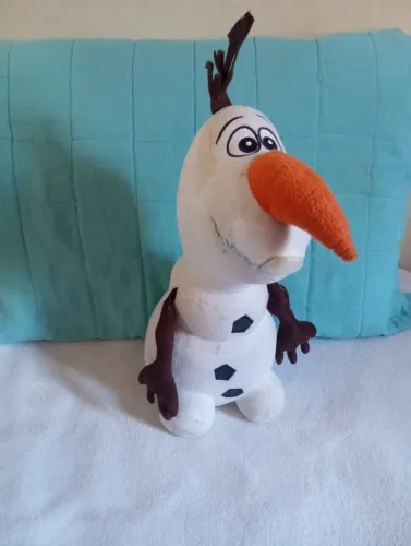 Pelúcia Olaf Frozen