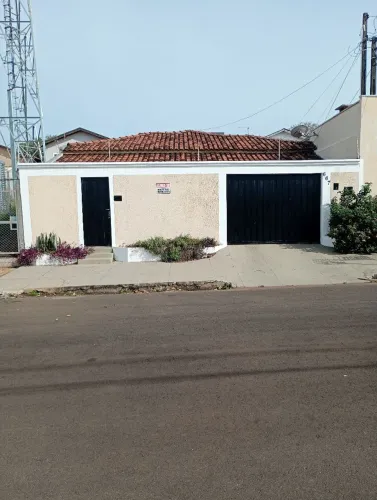 Casa Jardim Paraíso