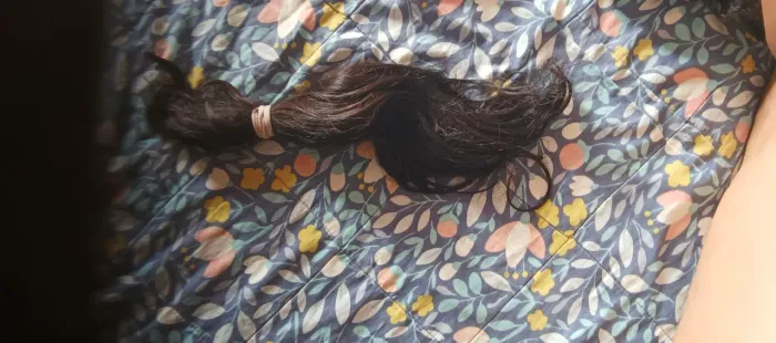 Cabelo humano