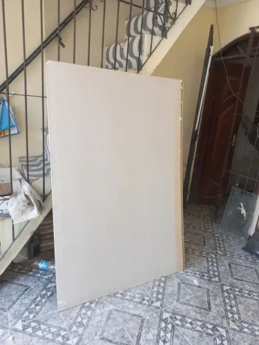 Vendo 13 placas de Gesso nova nunca usada