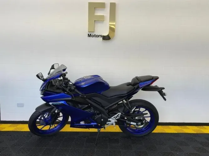YAMAHA YZF R-15 ABS 2026