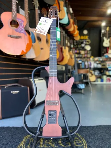 Violão Marquês Elétrico nylon com Fishman 