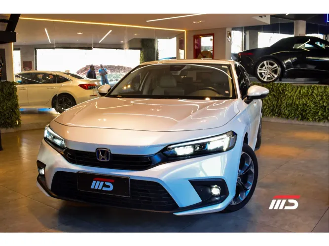 Honda Civic Sed.touring 2.0 16V Aut. (híbrido) 2024