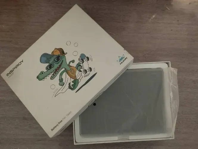 Mesa digitalizadora HILION Inspiroy H430P ótimo estado