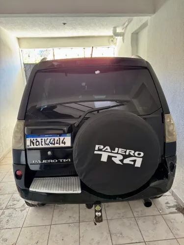 Mitsubishi Pajero TR4 2.0/ 2.0 Flex 16V 4X4 Aut. 2011