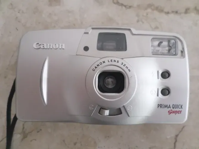 Câmera Canon Prima Quick Super