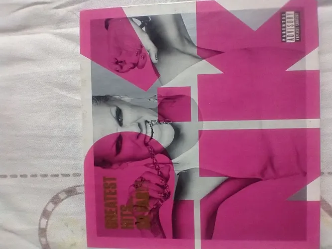 Pink cd +dvd 