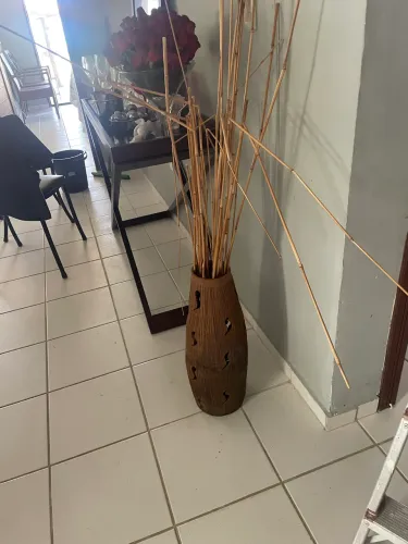Vaso cerâmica