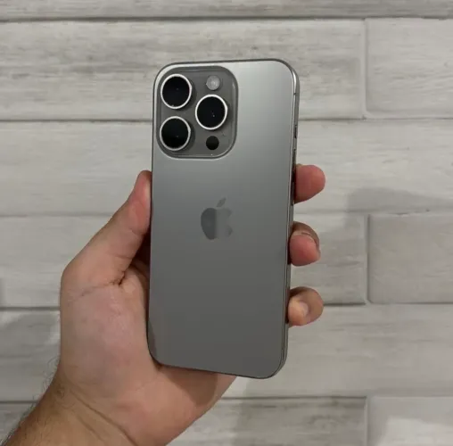 iPhone 15 Pro 128gb com garantia Kaiser iPhones 