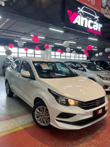 Fiat Cronos Drive 1.3 8V Flex 2024