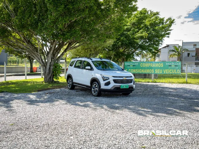Chevrolet Spin Premier 1.8 8V Econo.flex 5P Aut. 2025