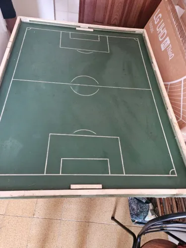MESA DE BOTÃO