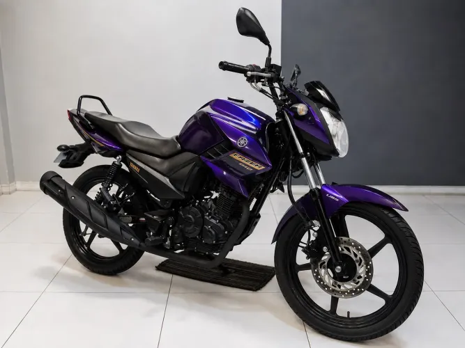 Fazer150 2025 Extra