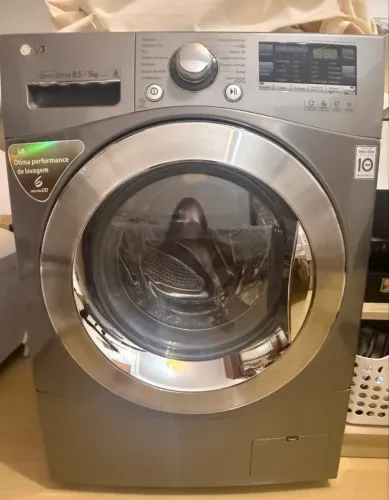 ? LG Lava e Seca 8,5kg / 5kg - 110V - Excelente estado ?