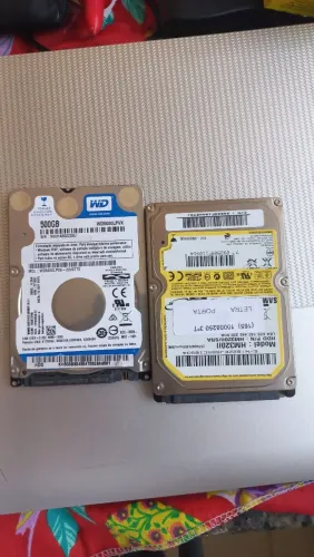 HDs de Notebook