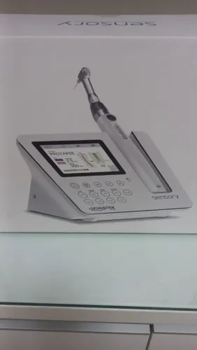 Aparelho endodontico .