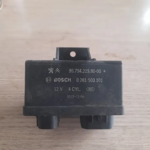 Rele da ventoinha Peugeot citroen 012/019 