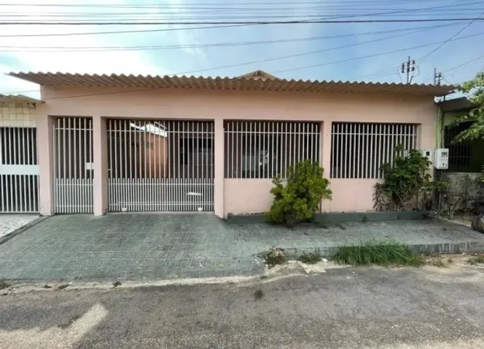Casa no Parque Vitória