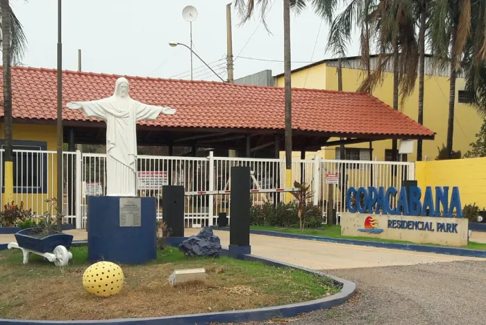 Rancho Condomínio Copacabana 