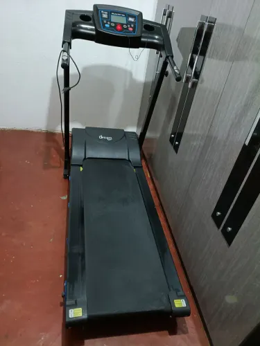 Esteira Eletrônica Drean Runfit 2.1 Bivolt
