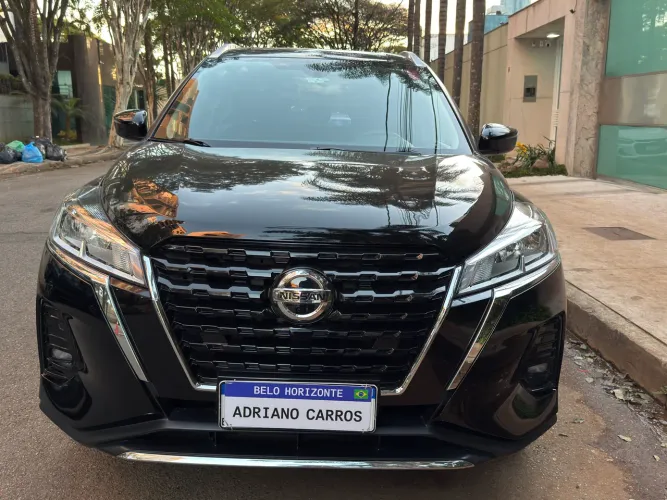 Nissan Kicks Advance 1.6 16V Flex AUT 2022