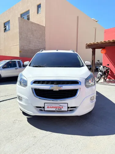 Chevrolet Spin LTZ 1.8 8V Econo.flex 5P Mec. 2015