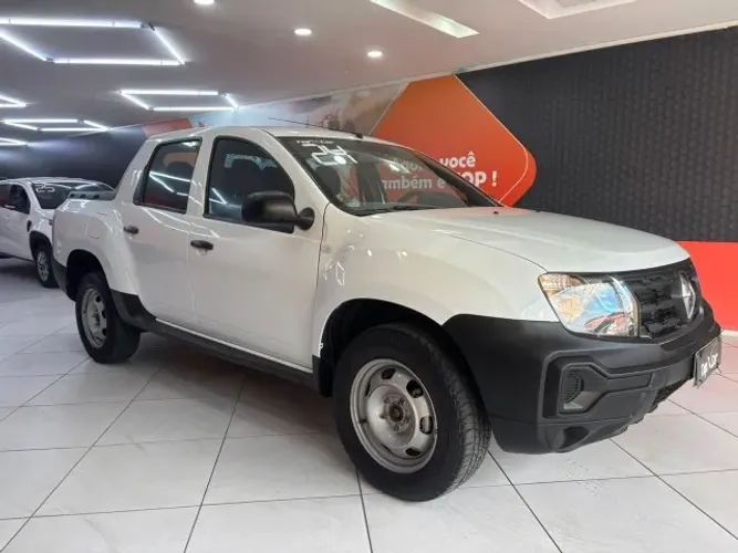 Renault Duster Oroch PRO 1.6 Flex 16V Mec. 2024
