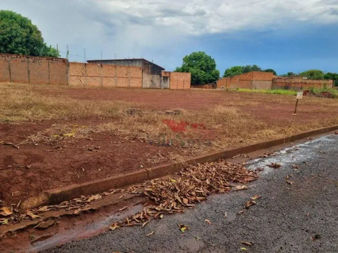 Área à venda, 1267 m² por R$ 260.000,00 - Village dos Buritis - Planura/MG