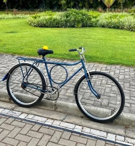 Bicicleta Monark