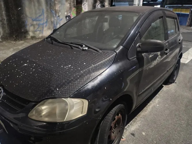 Volkswagen Fox Plus 1.0mi/ 1.0mi Total Flex 8V 4P 2007