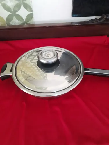 Panela antiga década de 90 