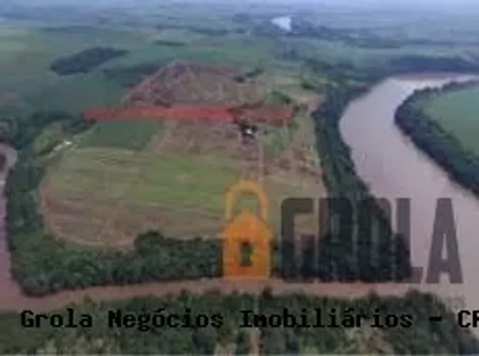 Terreno à venda na Estância Mandijuba do Ivaí  Engenheiro Beltrão/PR