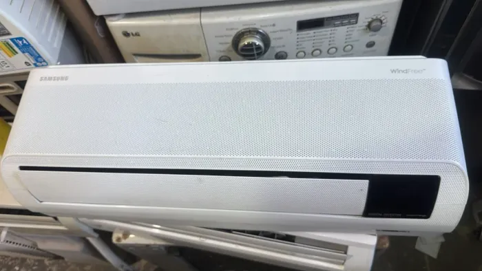 AR CONDICIONADO SPLIT SAMSUNG WIND FREE
