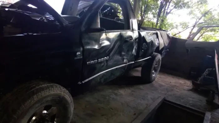par de eixos diferenciais dodge ram  eixos rigidos !! leia e consulte ( leia ! )