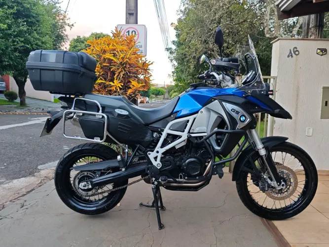 BMW F 800 GS ADVENTURE  2018 