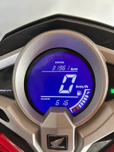 Honda elite 125