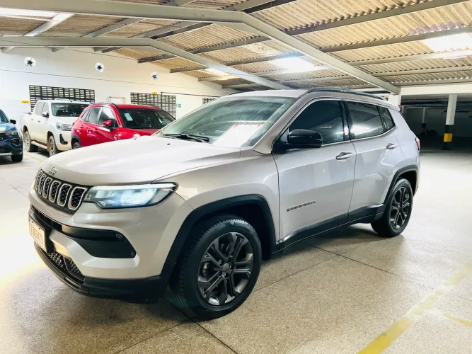 Jeep Compass Sport T270 1.3 TB 4X2 Flex AUT 2025